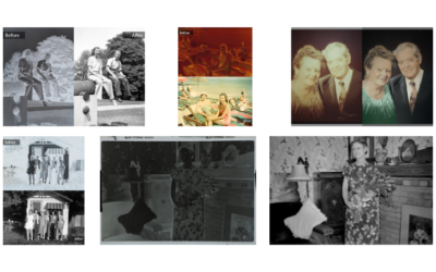 The Importance of Preserving Your Old Photos